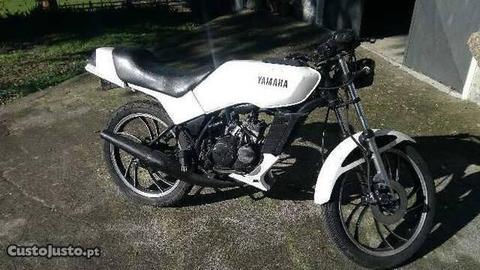 Yamaha rz 50