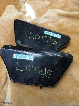 Malas de Ferramentas Originais Sachs Lotus