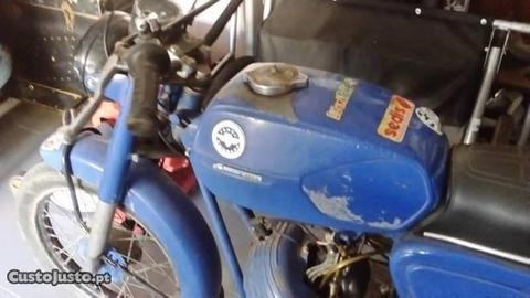 Famel - Zundapp - turbina de 4