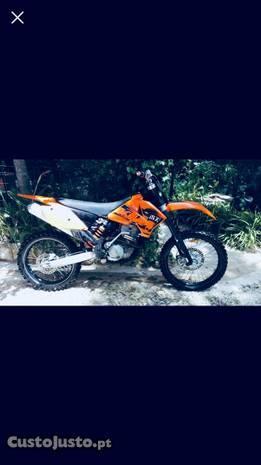 Ktm sxf 250