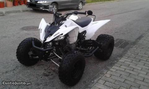 Yamaha Yfm Raptor 250