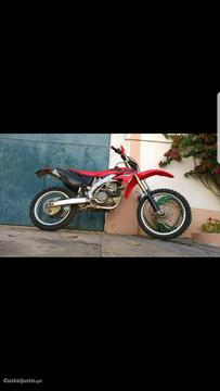 Honda crf 450r