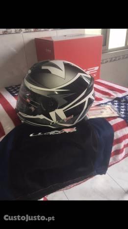 Capacete LS2 Novo