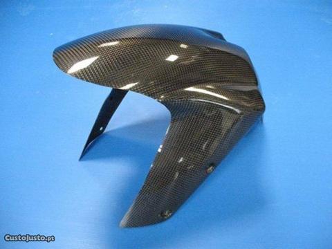 Guarda Lamas Frontal Carbono Kawasaki ZX6R (07-08)