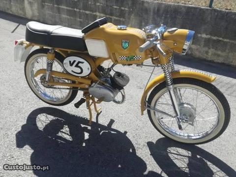 SIS Sachs v5 1º modelo