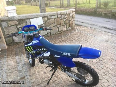 yamaha dtr 125 11kw