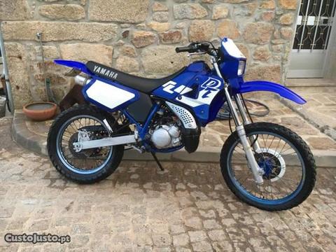 yamaha dtr 125