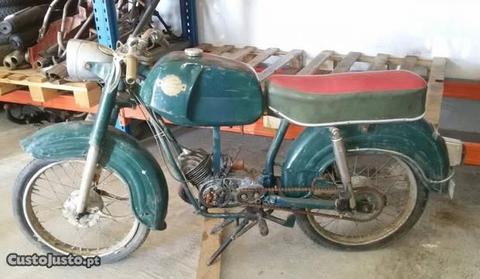 Zundapp Kliper 3v