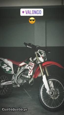 Honda CRF 250 x 2008