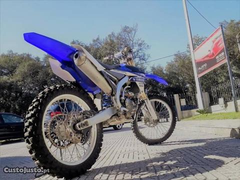 Yamaha YZF 450 ano 2015