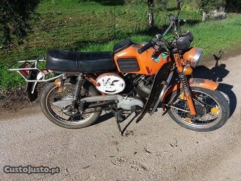 Sachs V5 racing de 1975