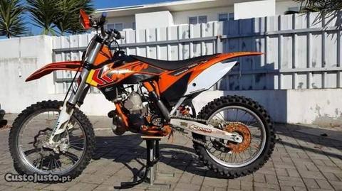 Ktm 250 sx 2012