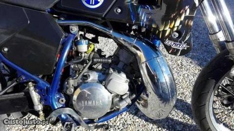 Yamaha DTR 125