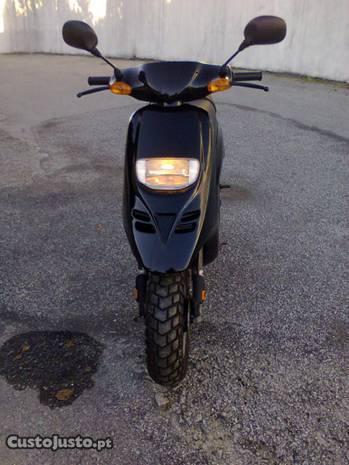 gilera impecável