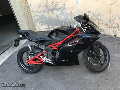 Megelli 125r supersport