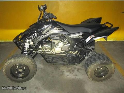 Suzuki Ltr450 Quadracer 2011 Limited Edition