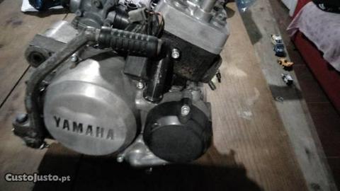 Motor Yamaha