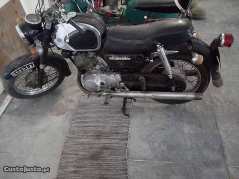 Suzuki k125 1970 Suzuki k125 1970
