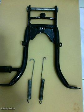 Descanso Central Sachs Lotus, Sachs Motozax