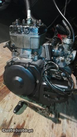 Motor Dt 125cc