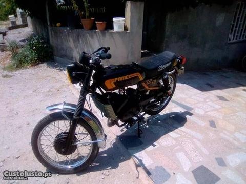 Famel Zundapp 21