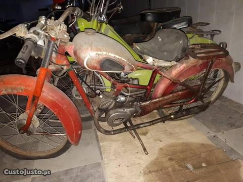 Zundapp rex