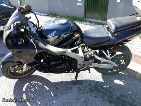 Honda cbr900 impecável 1997