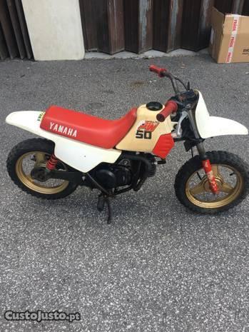 Yamaha pw 50