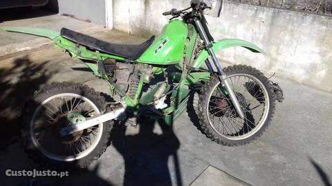 kdx 125