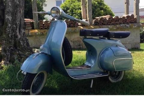 Vespa vbb de 1963