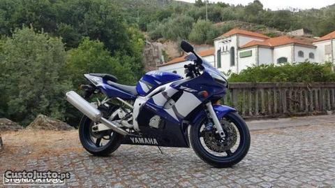 Yamaha YZF R6 excelente