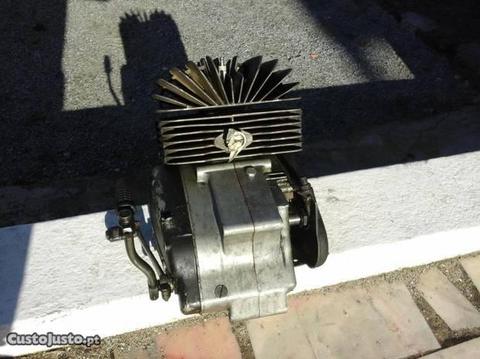 Motor sachs 5 velocidades