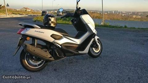Yamaha Nmax