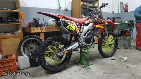 Honda CRF 450