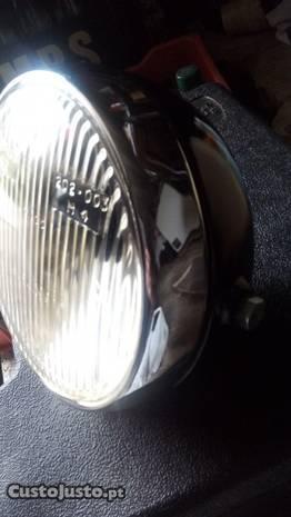 Farol Zundapp e outras motorizadas