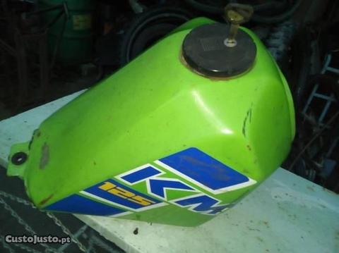 deposito kawazaki kmx125