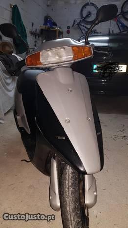 Scooter aprilia