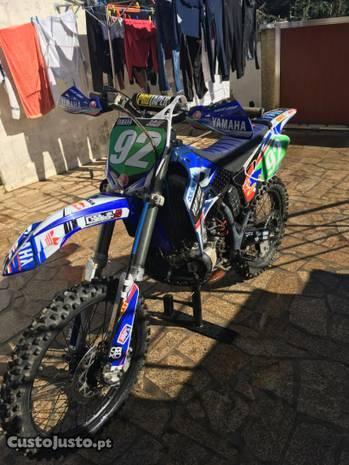 yamaha yz 250