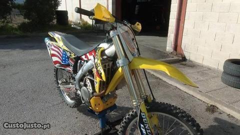 Suzuki RMZ 450