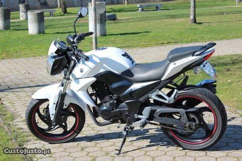 Sym Wolf 125