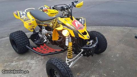 Can Am ds 450