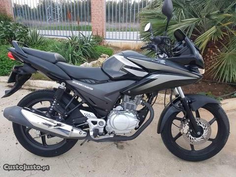 Honda CBF 125