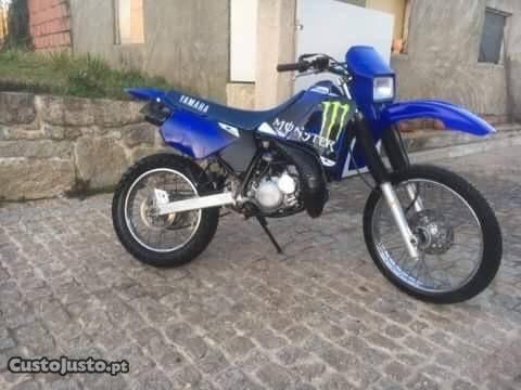 yamaha dtr 125 11kw