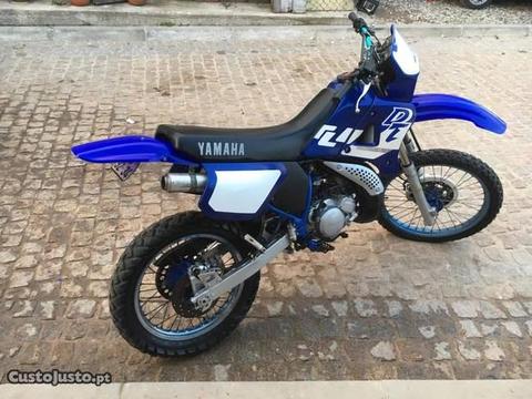 yamaha dtr 125