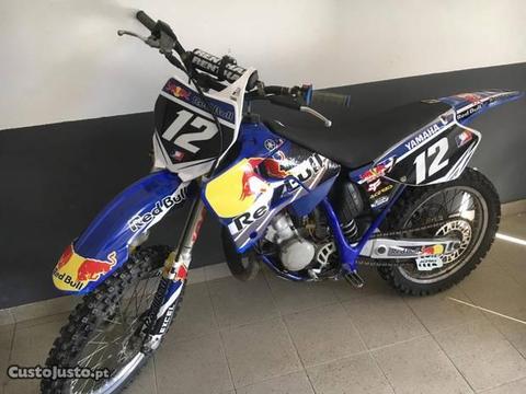 yamaha yz 125