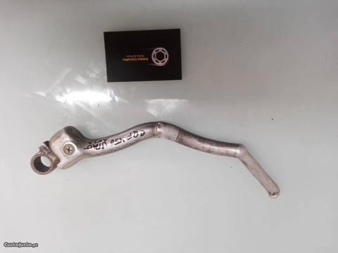 Honda crf 450 r kick start