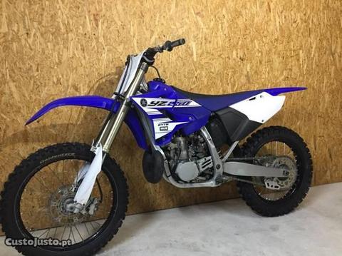 Yamaha Yz 250 2t (2016)