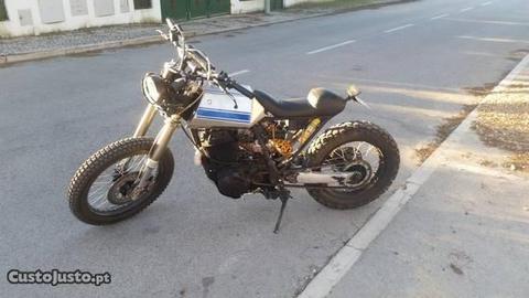 scrambler ttr 600
