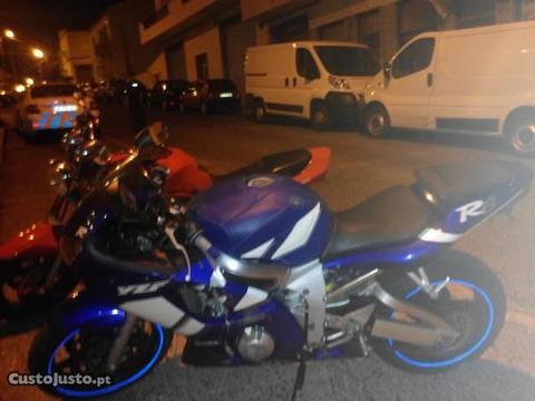yamaha R6