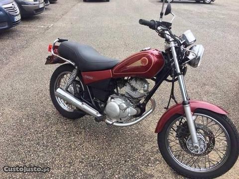 Yamaha sr 125 2004